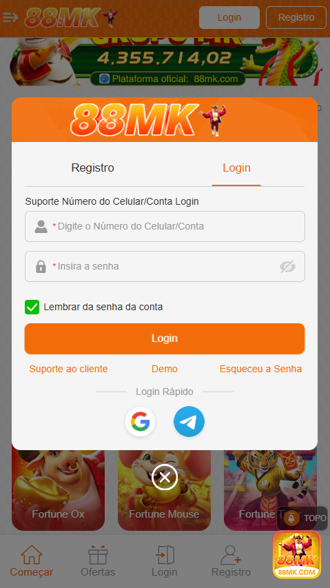88mk.com Por Que Se Registrar na 88mk.com?